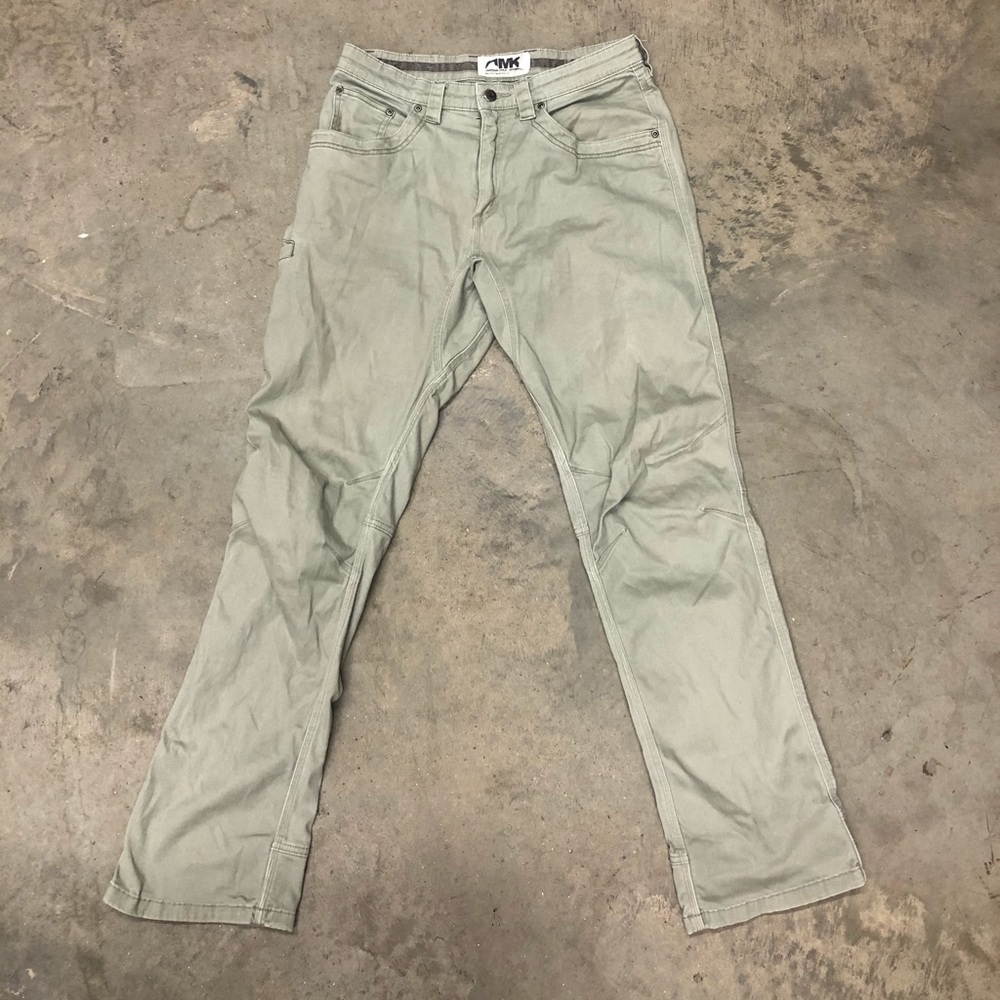 Mountain khakis